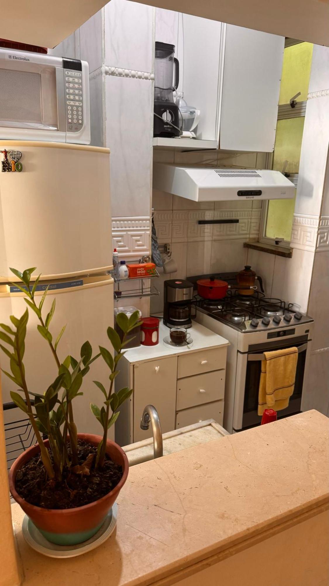 דירות ריו דה ז'ניירו Ipanema Flat מראה חיצוני תמונה
