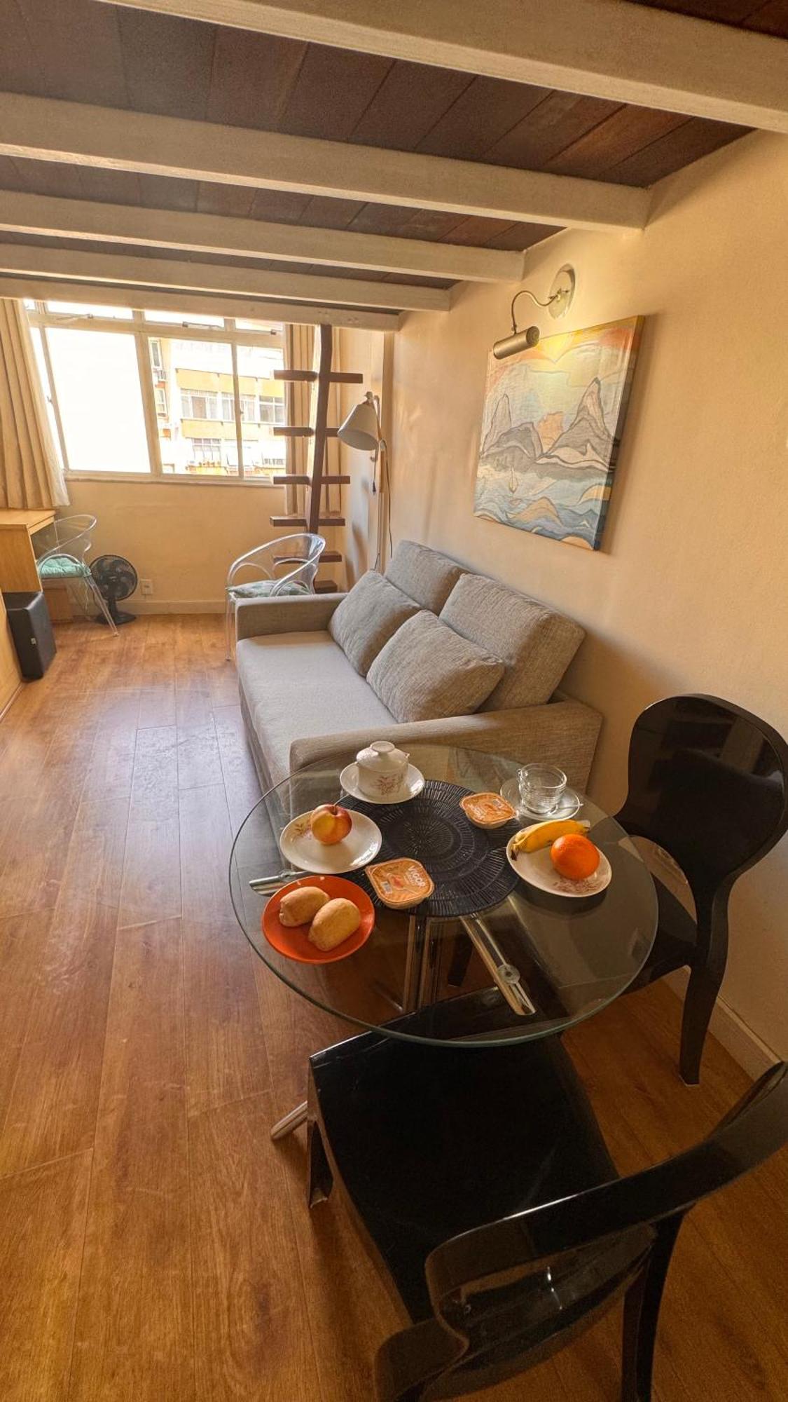 דירות ריו דה ז'ניירו Ipanema Flat מראה חיצוני תמונה