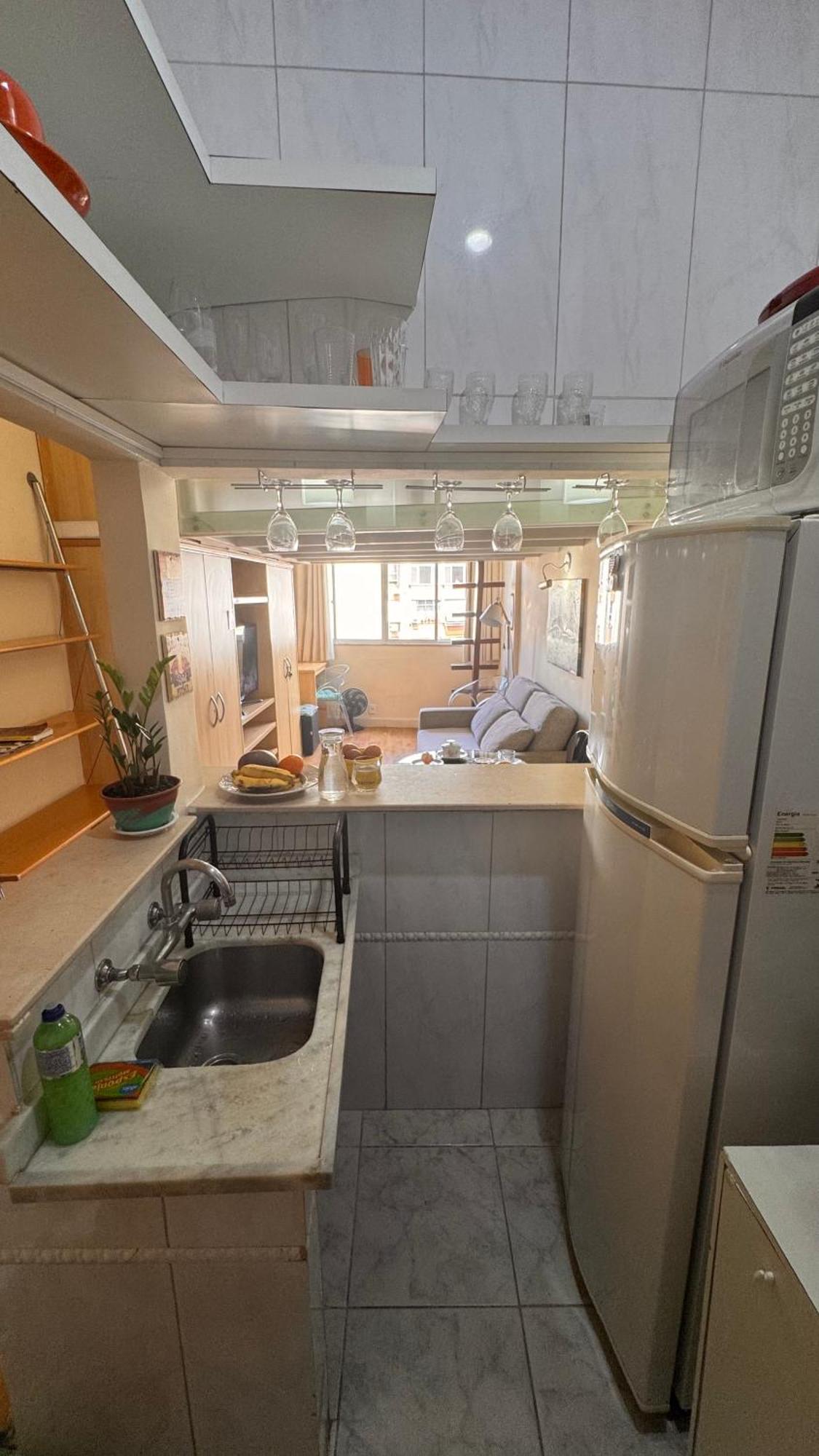 דירות ריו דה ז'ניירו Ipanema Flat מראה חיצוני תמונה