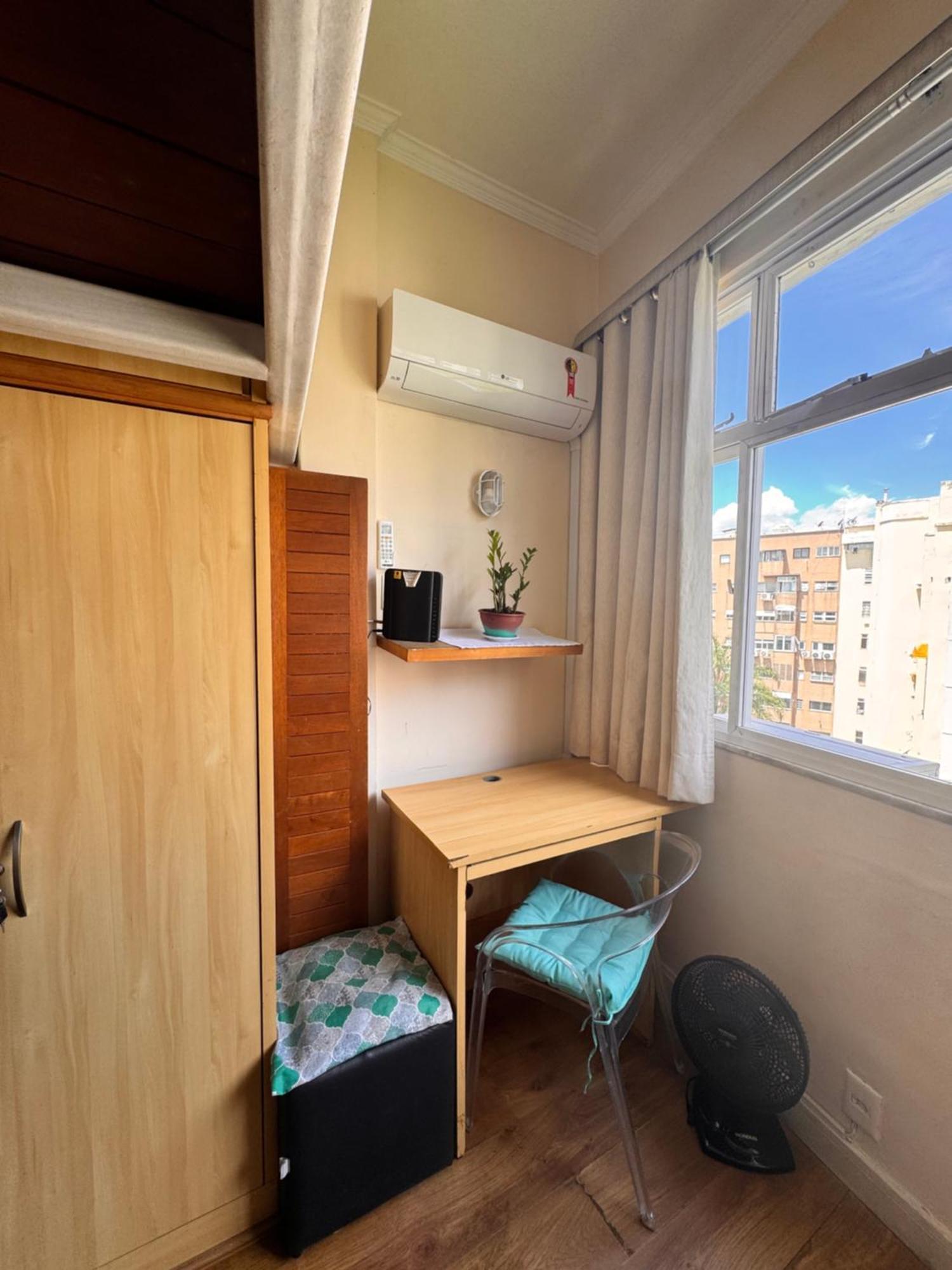 דירות ריו דה ז'ניירו Ipanema Flat מראה חיצוני תמונה